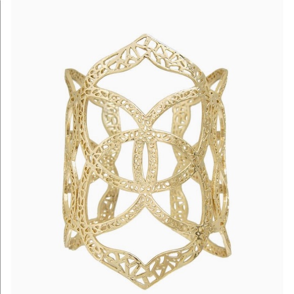 Kendra Scott Roni Cuff - Picture 1 of 6